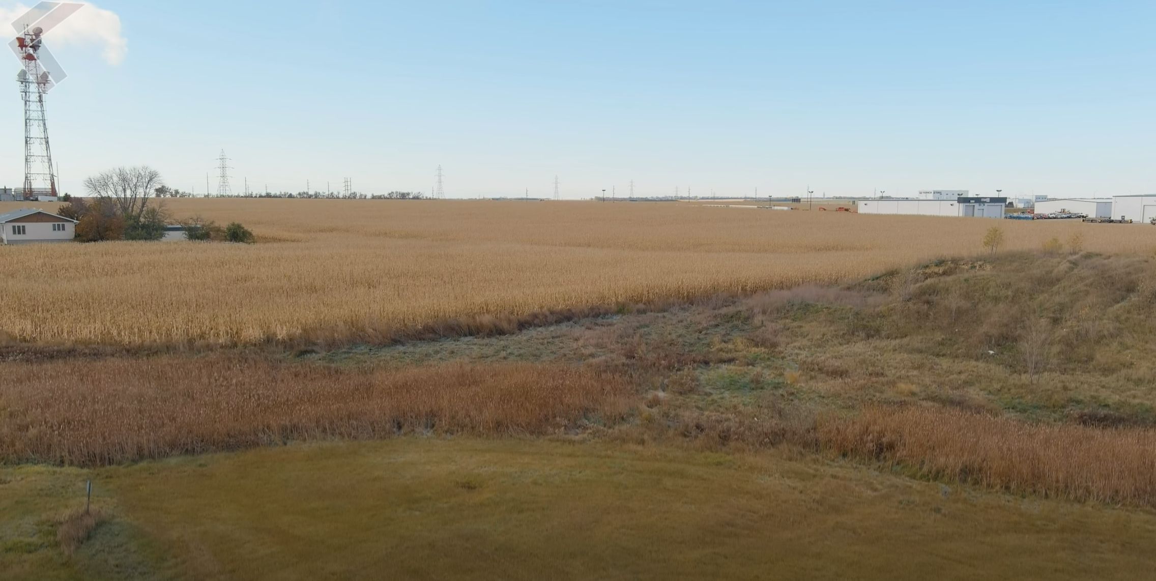 108 acres in Codington County, South Dakota