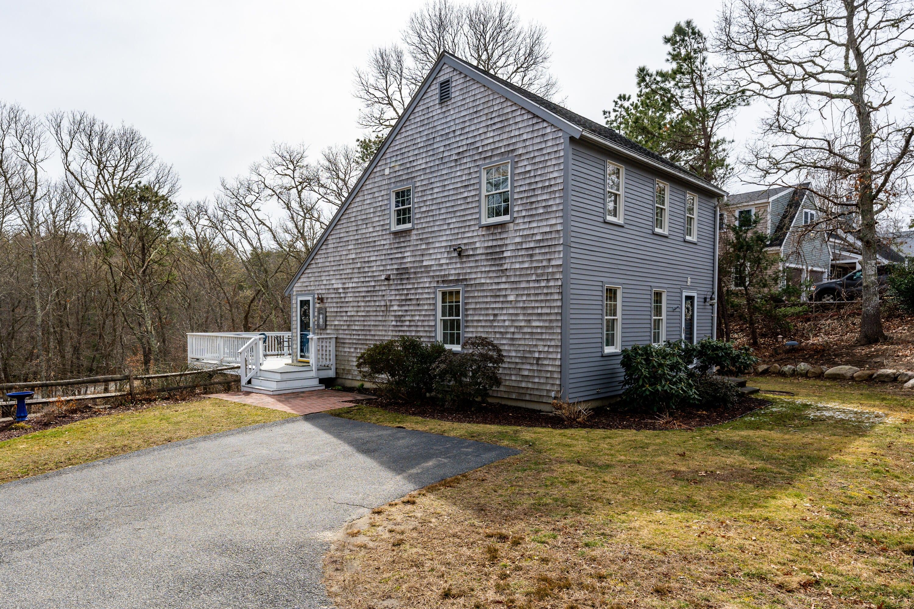 0.56 acres in Barnstable County, Massachusetts