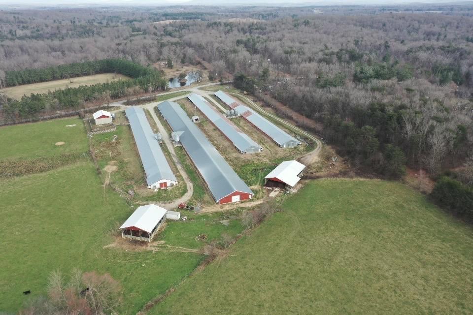 15 acres in County, Tennessee
