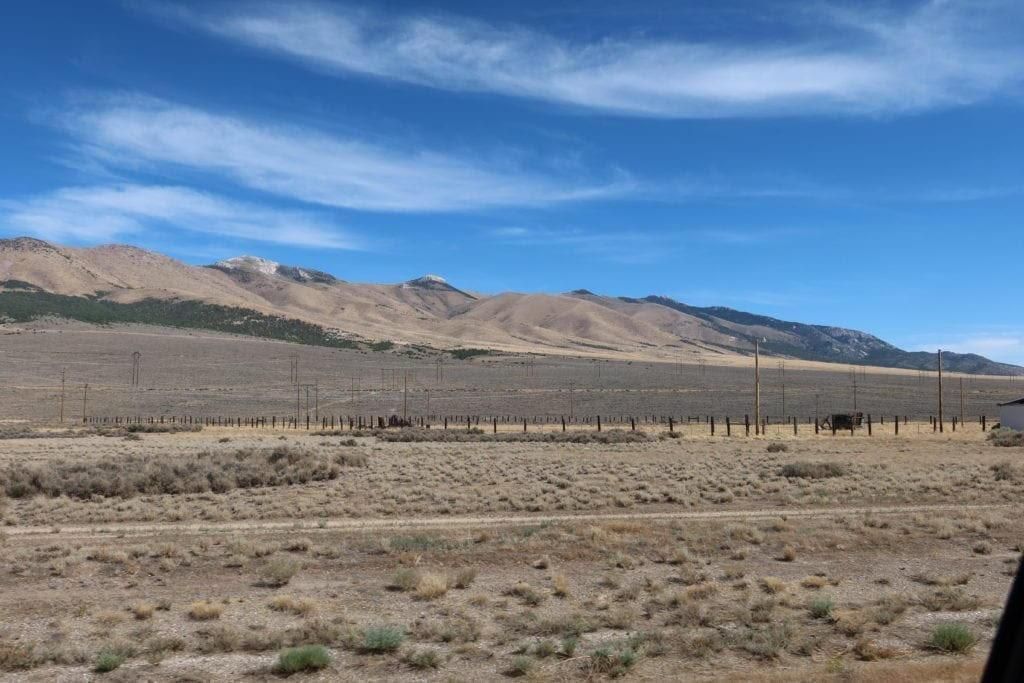 5 acres in White Pine County, Nevada