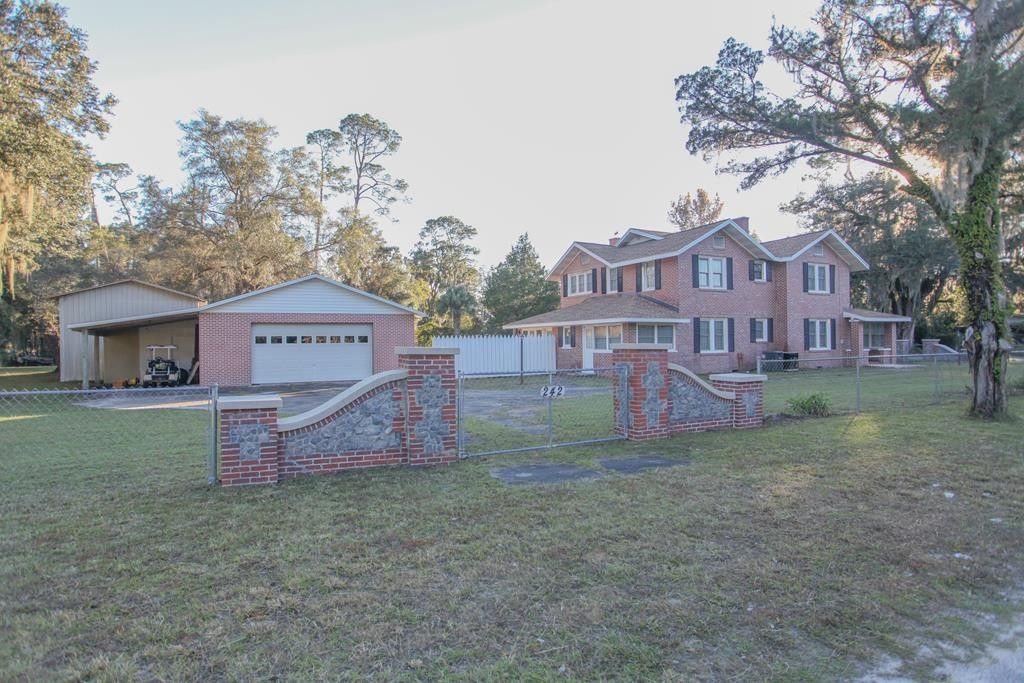 0.91 acres in Dixie County, Florida