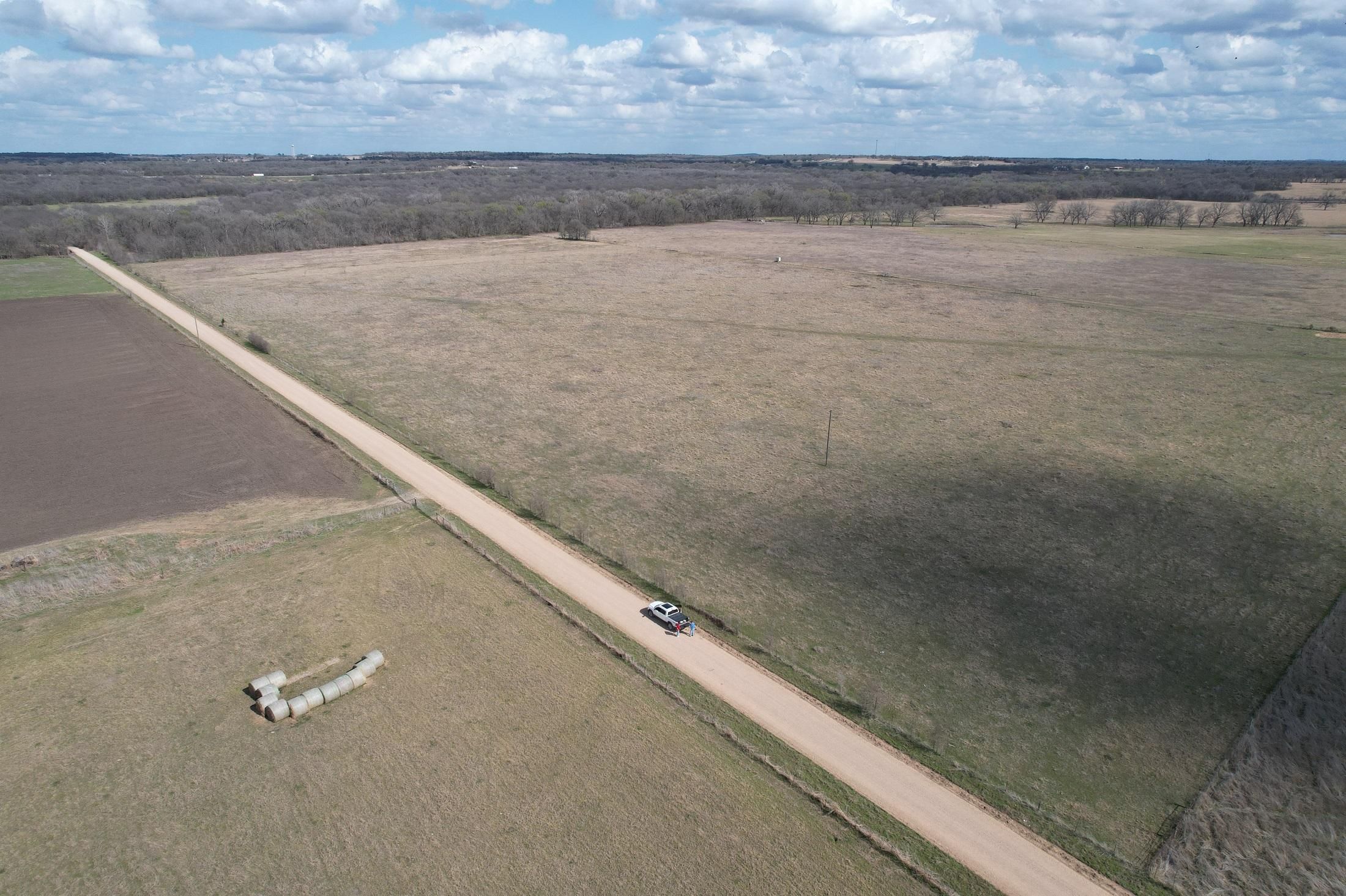 70 acres in Milam County, Texas