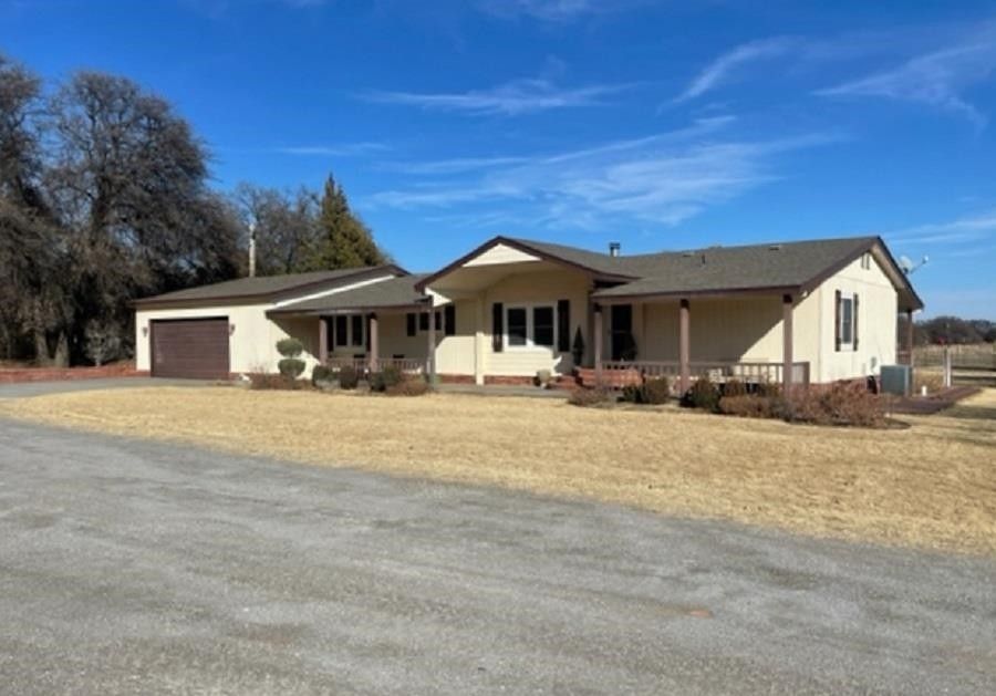 20 acres in Woodward County, Oklahoma