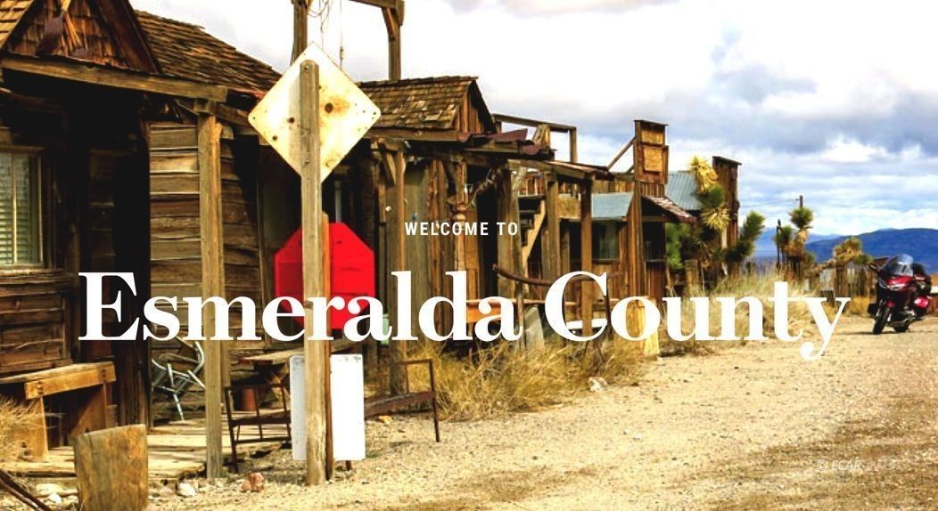 36 acres in Esmeralda County, Nevada