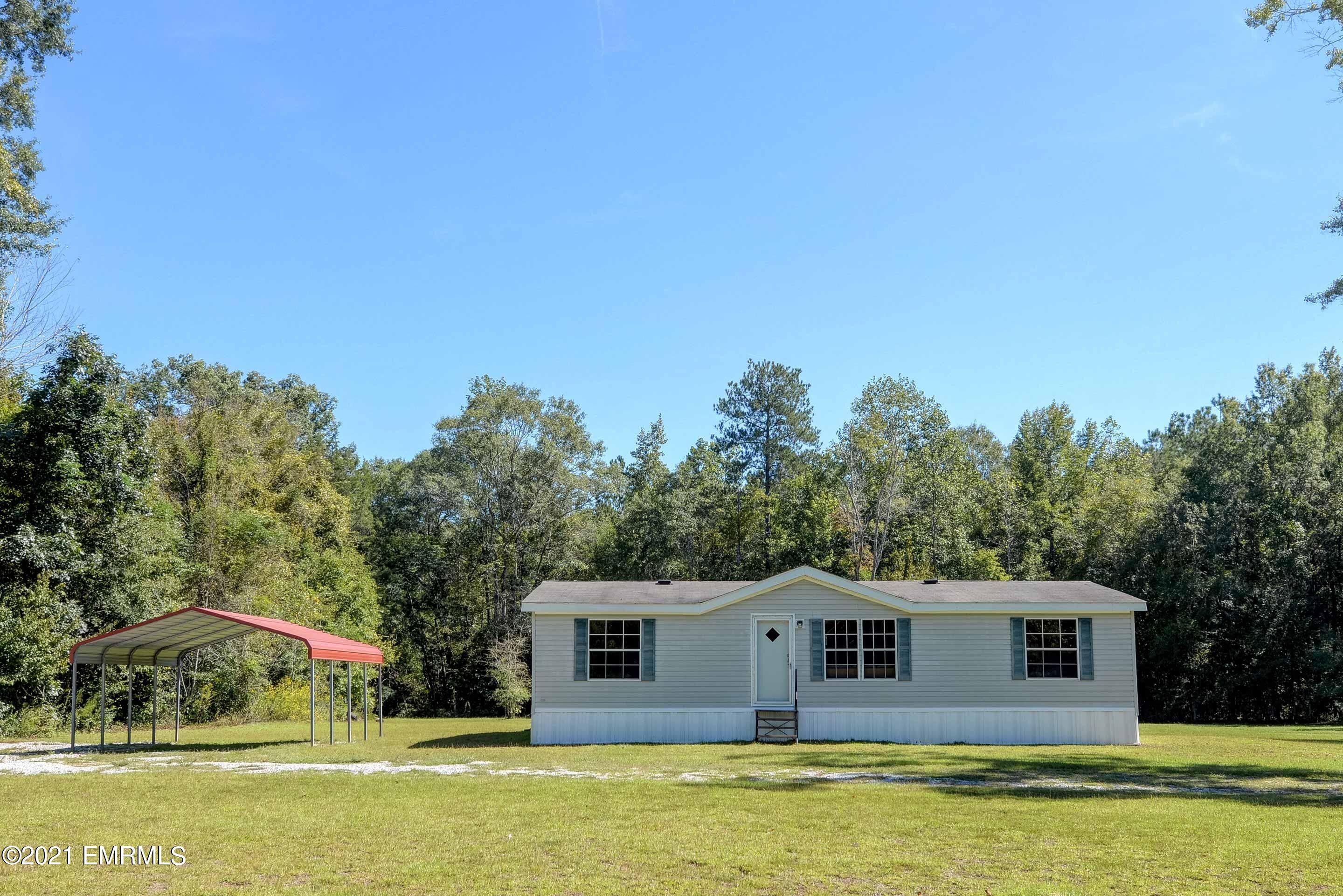 13.32 acres in Lauderdale County, Mississippi