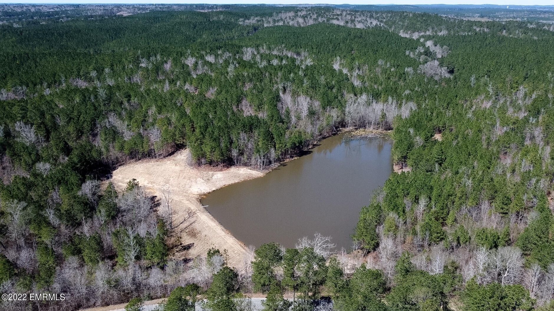 63 acres in Lauderdale County, Mississippi
