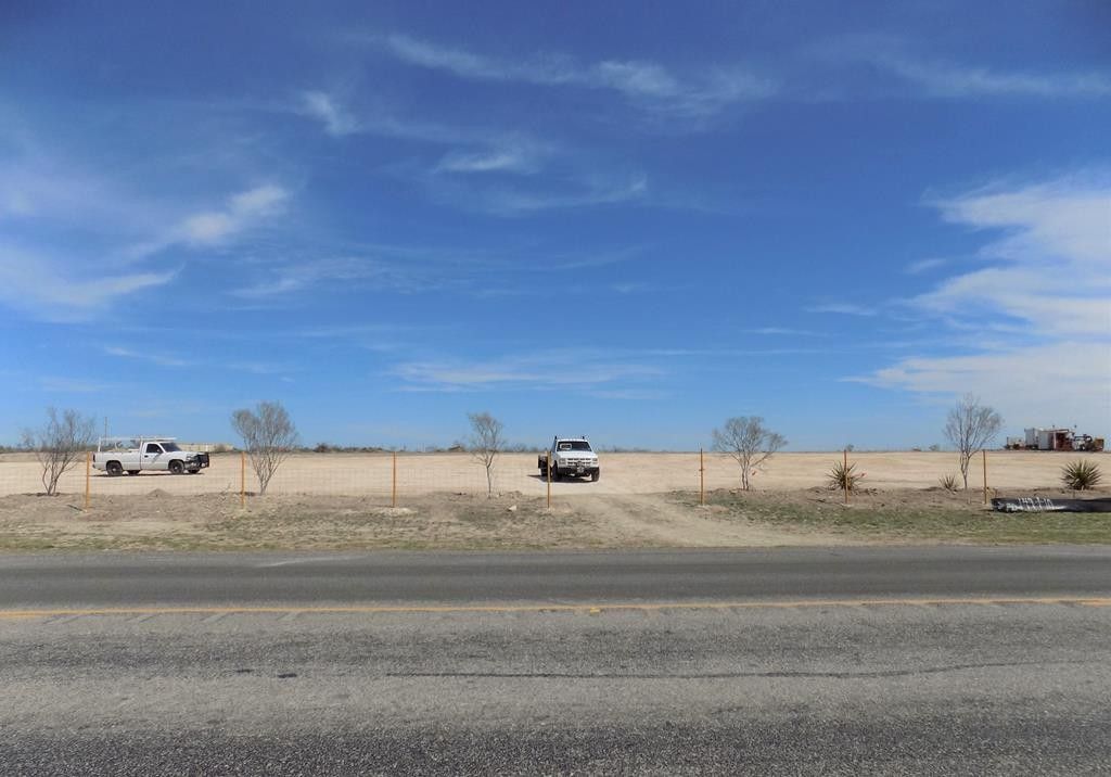 10.01 acres in Maverick County, Texas