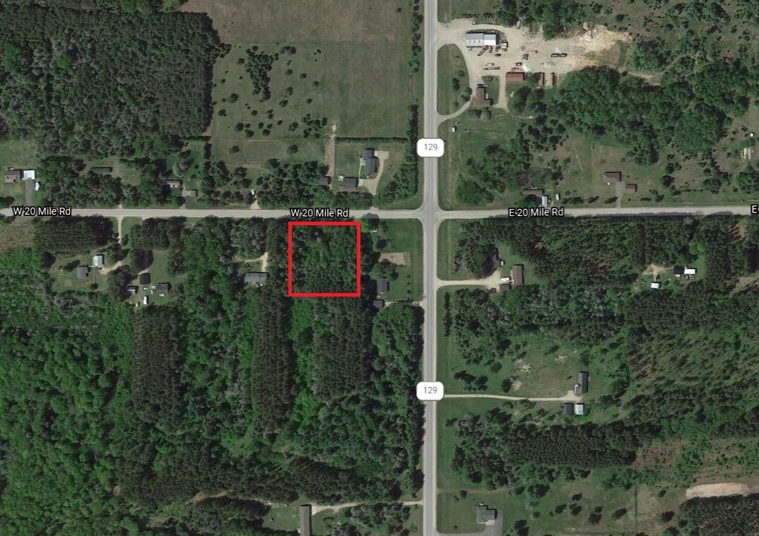 1.82 acres in Chippewa County, Michigan