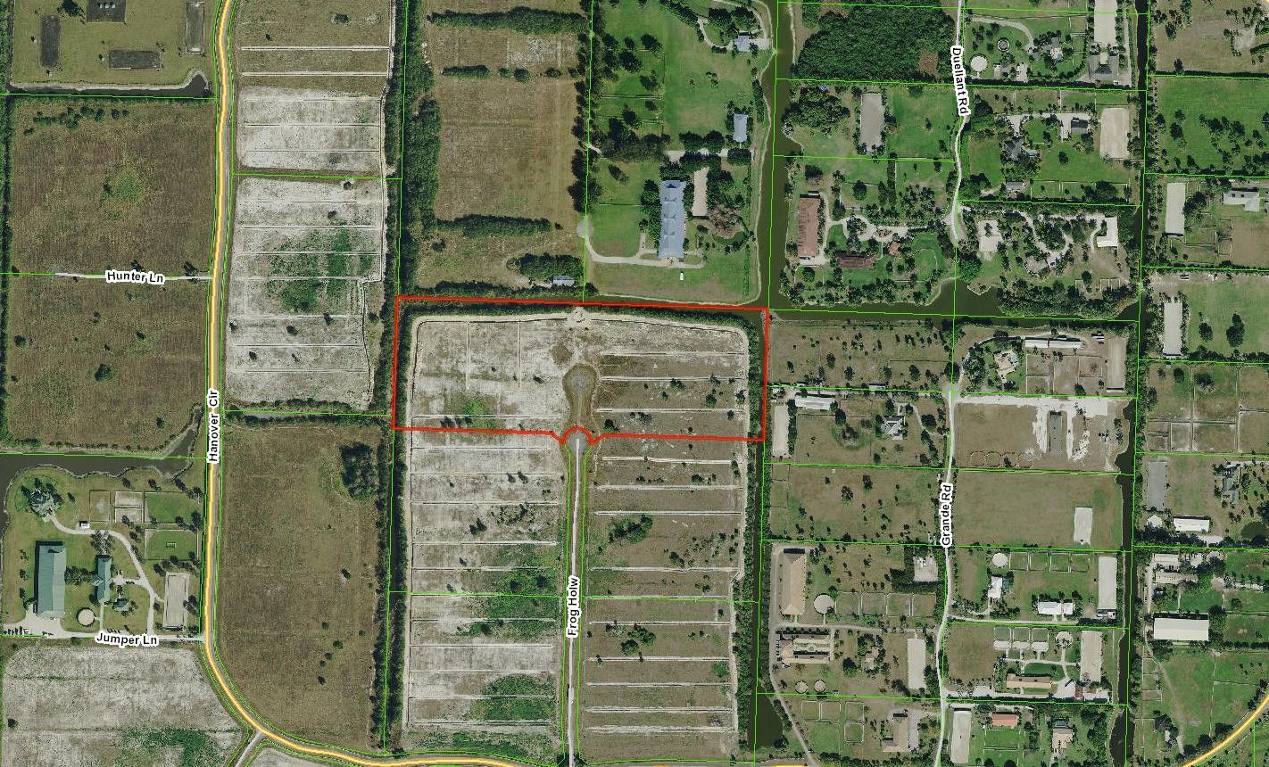 17.1 acres in Palm Beach County, Florida