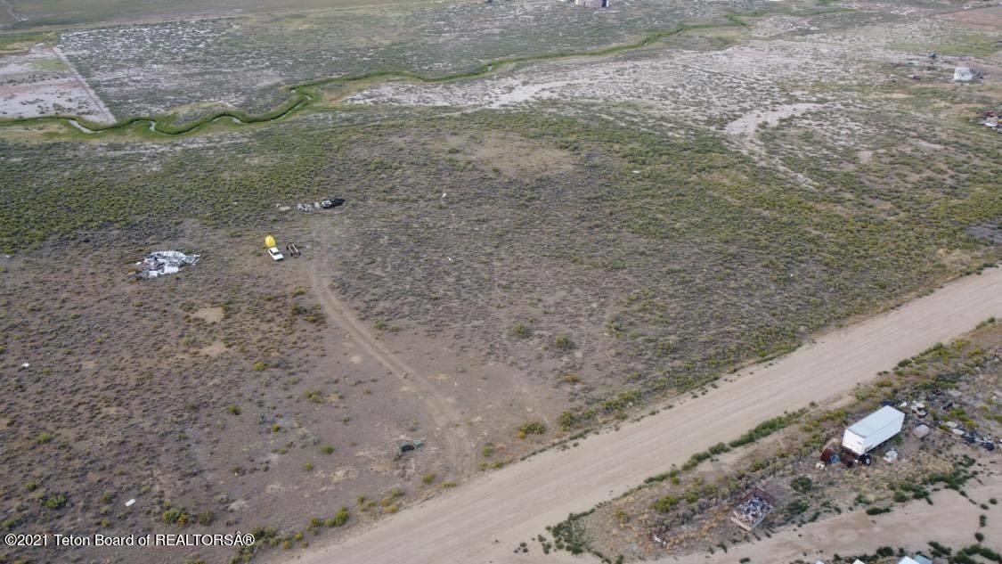 5 acres in Sublette County, Wyoming