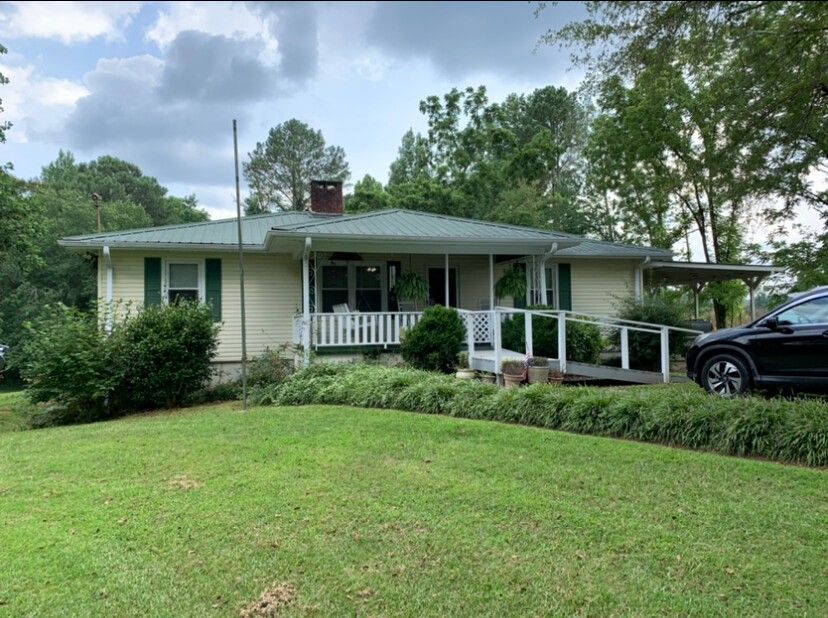 5 acres in Clay County, Alabama