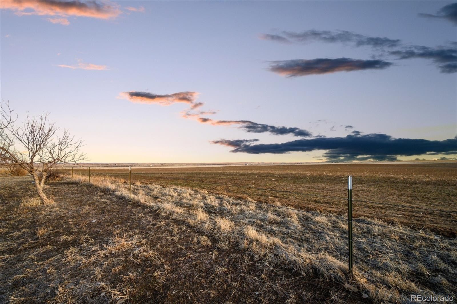 40 acres in Adams County, Colorado