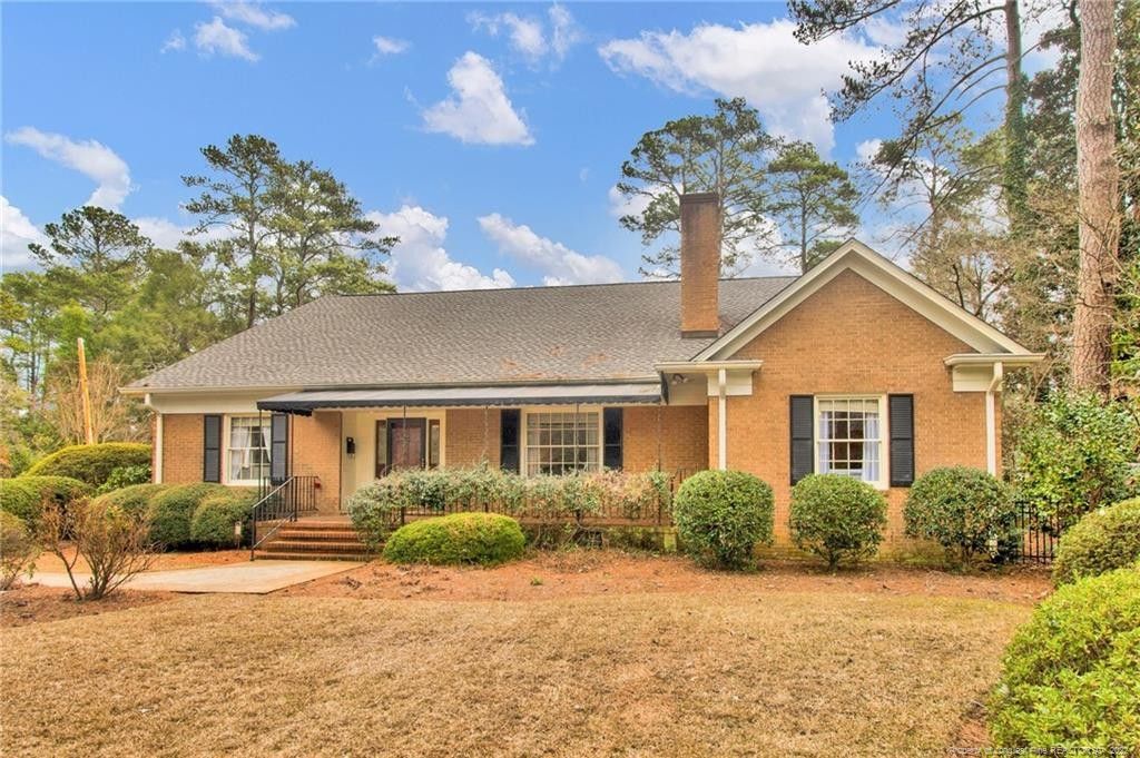 0.54 acres in Robeson County, North Carolina