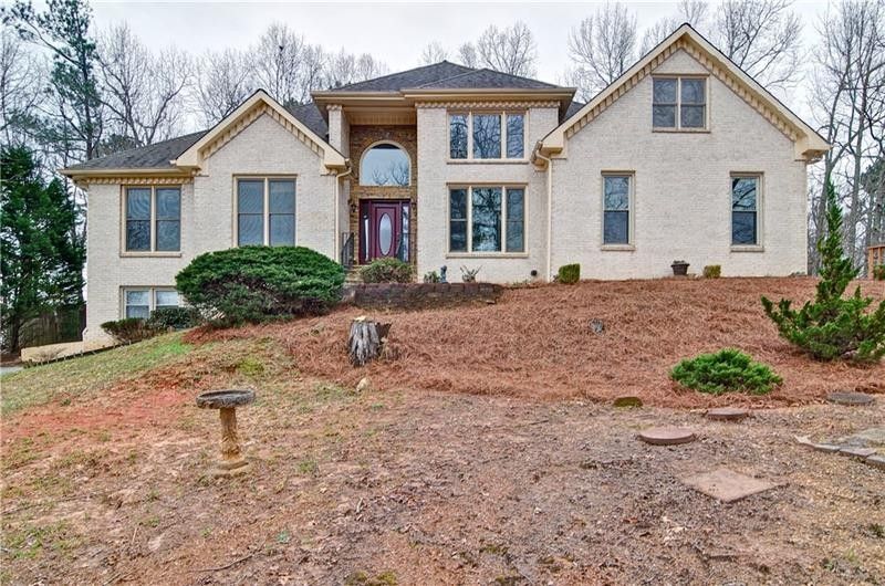 1.15 acres in Cherokee County,