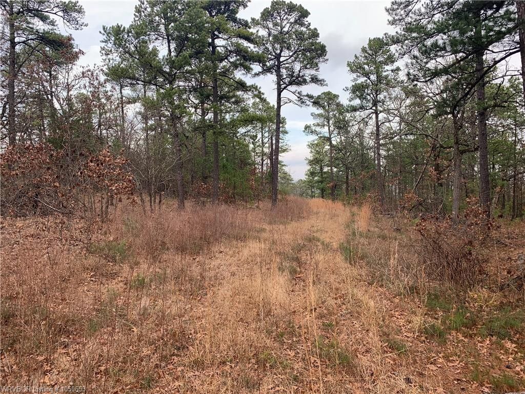 160 acres in Latimer County, Oklahoma