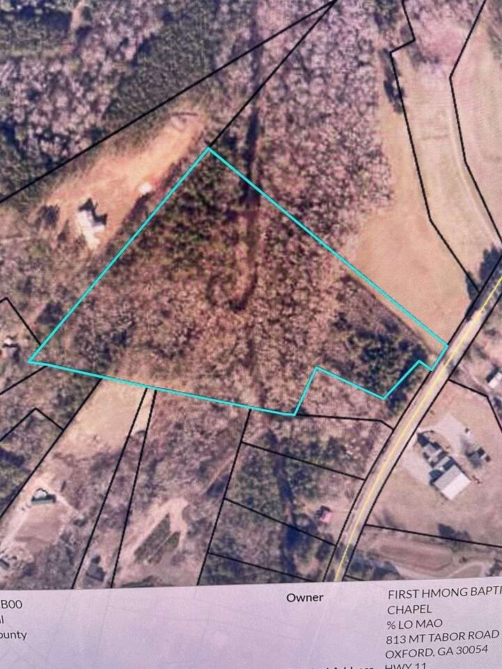 15 acres in Walton County,