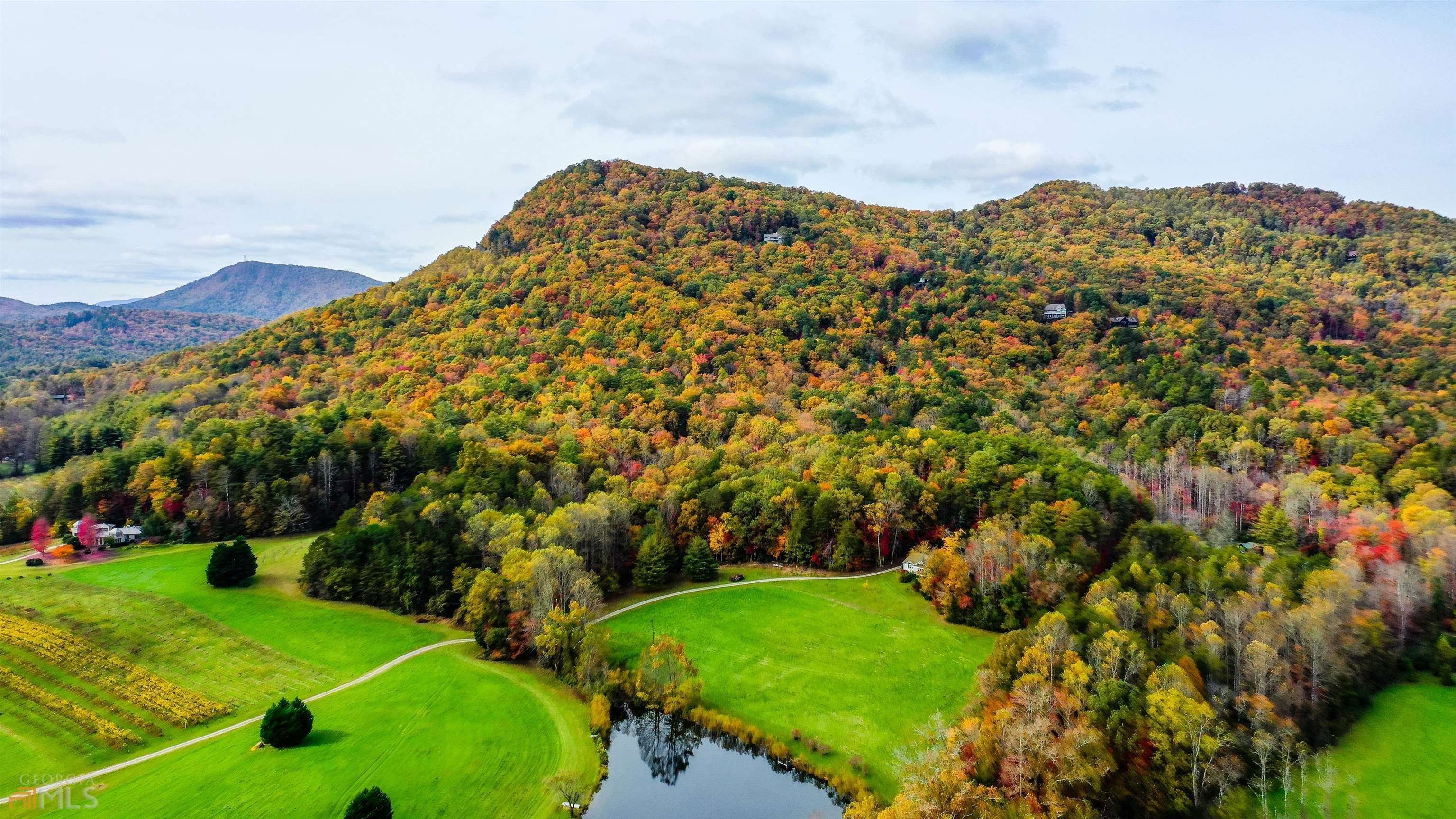 3.19 acres in Rabun County,