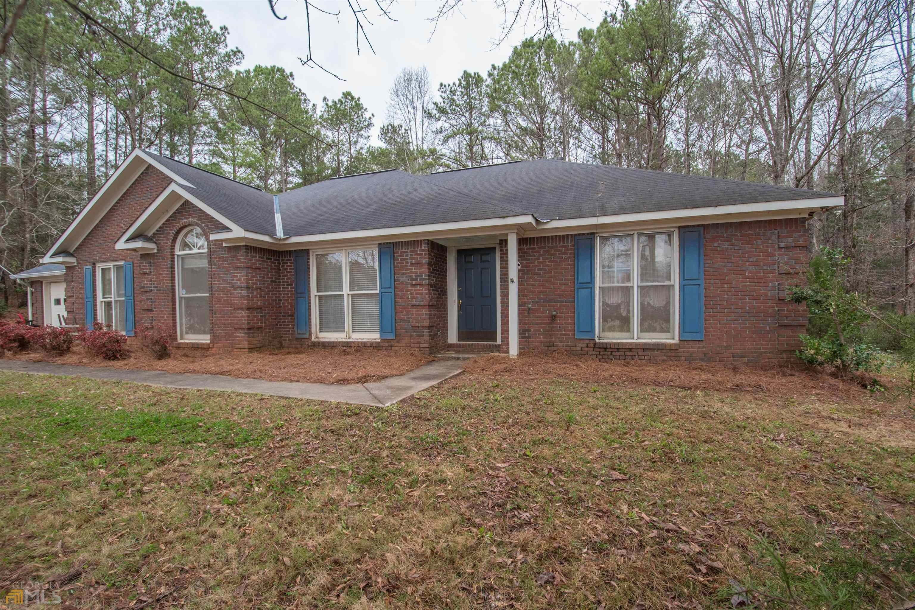 3.02 acres in Troup County,