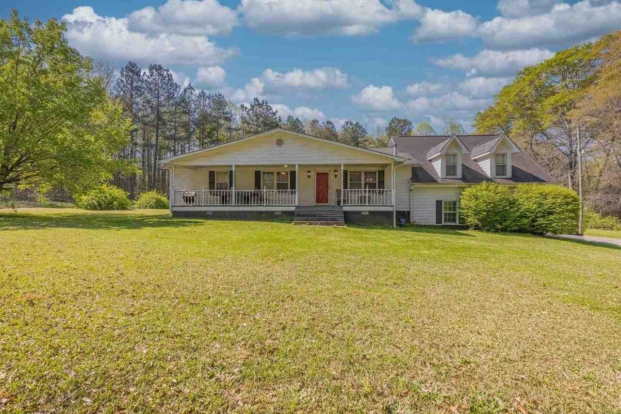 3 acres in Jackson County,