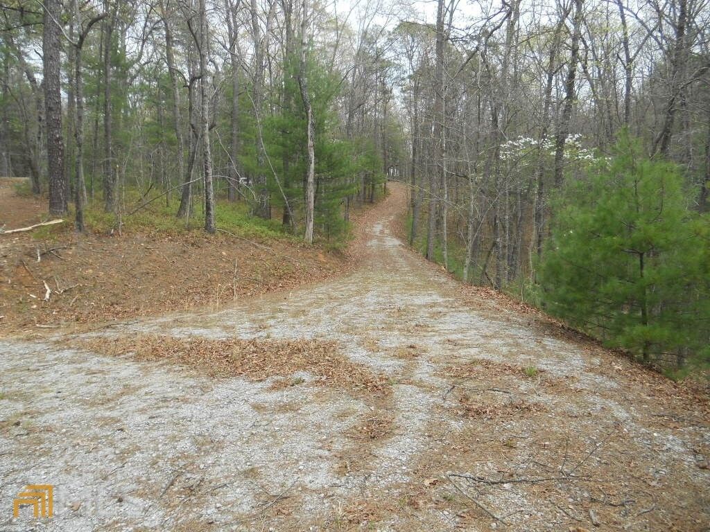3 acres in Rabun County,
