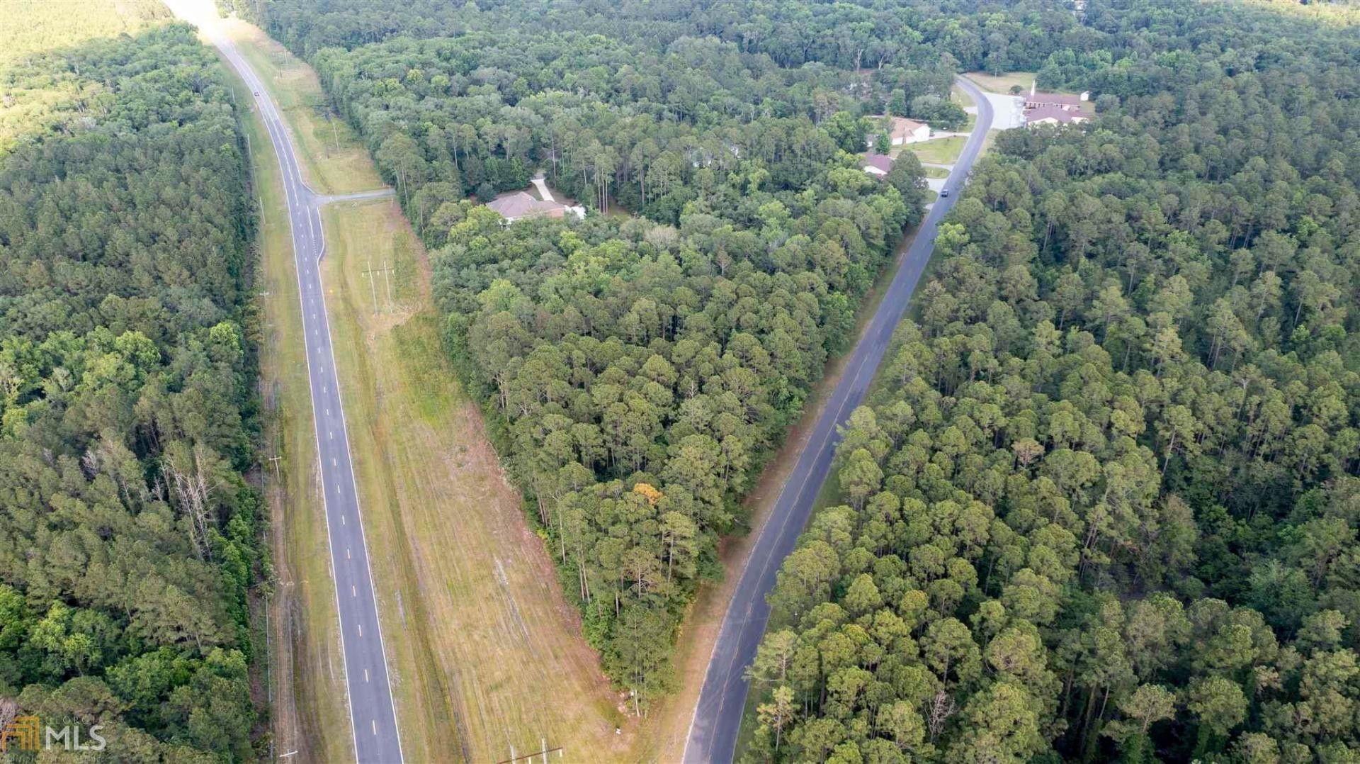 3 acres in Camden County,