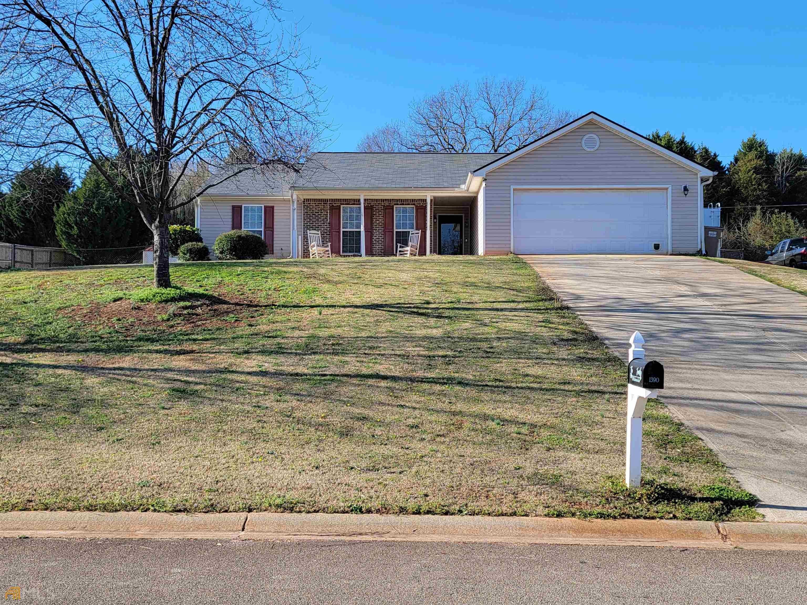 0.6 acres in Barrow County,