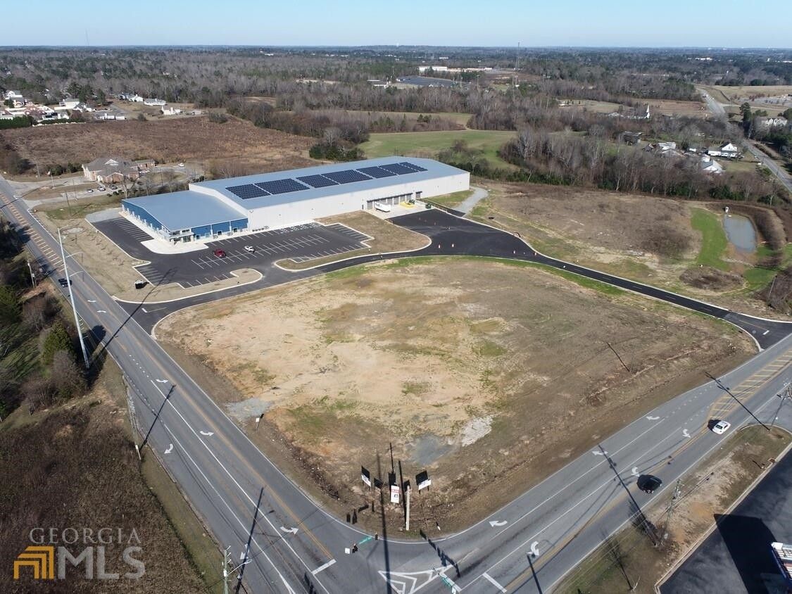 3 acres in Bibb County,