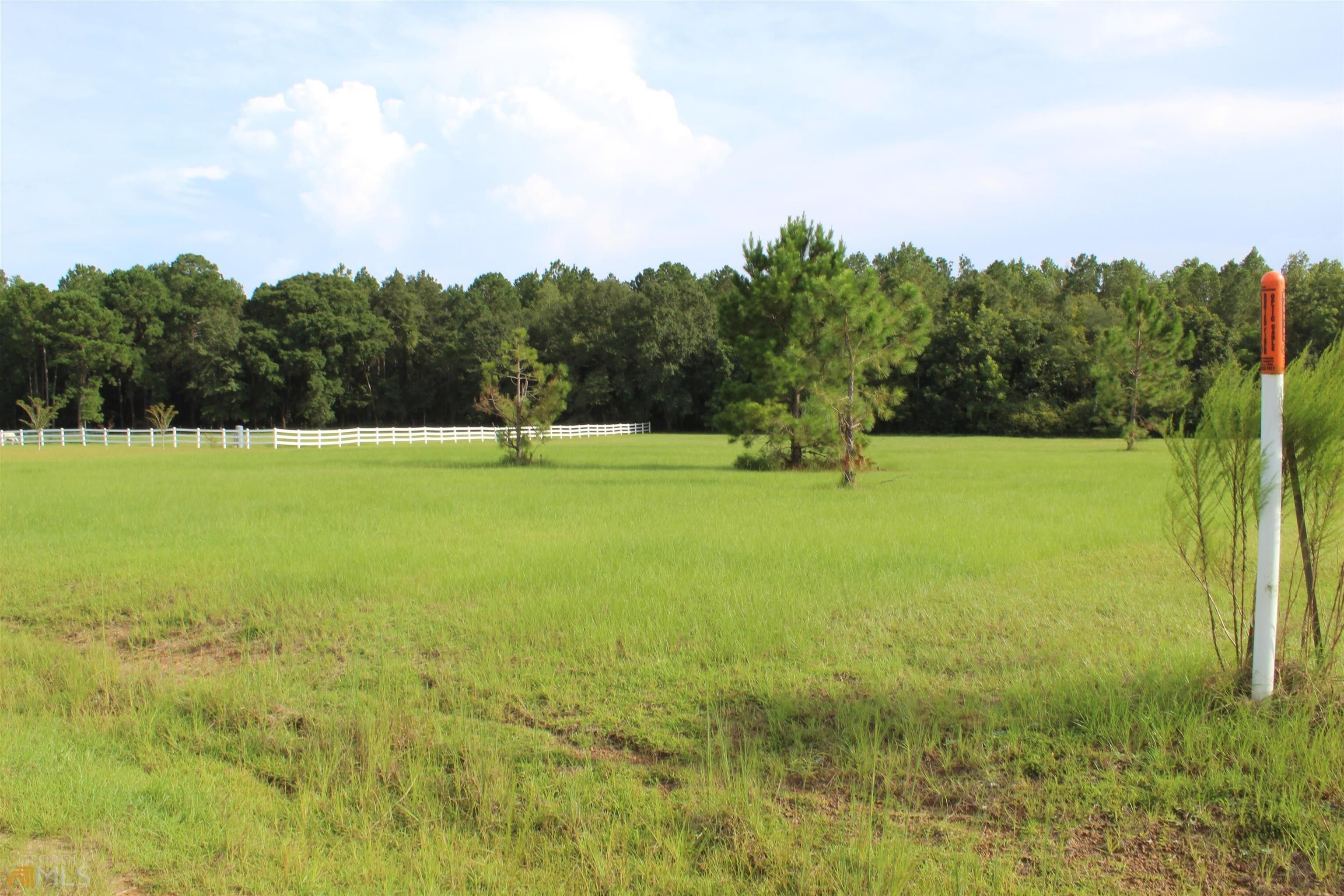 3 acres in Tift County,