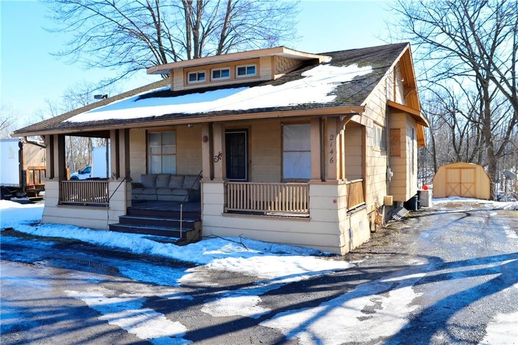 0.3 acres in Seneca County, New York