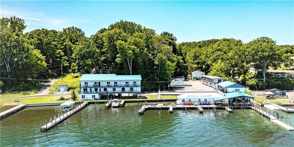 10 acres in Yates County, New York