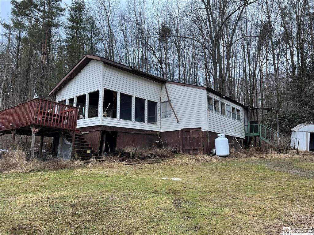 3 acres in Allegany County, New York