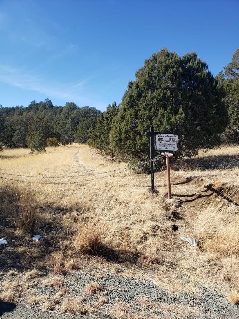7 acres in Lincoln County, New Mexico