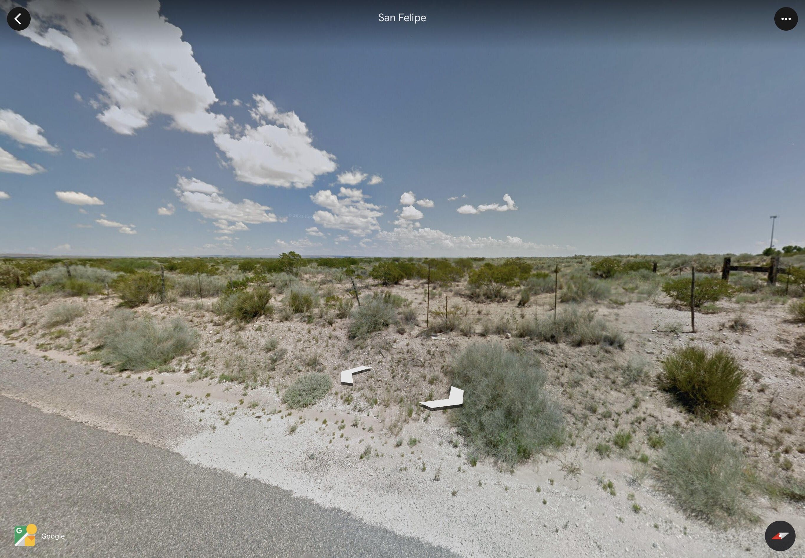 60.06 acres in Hudspeth County, Texas