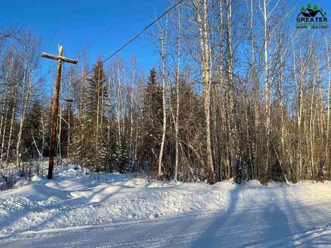 5 acres in Fairbanks North Star Borough, Alaska