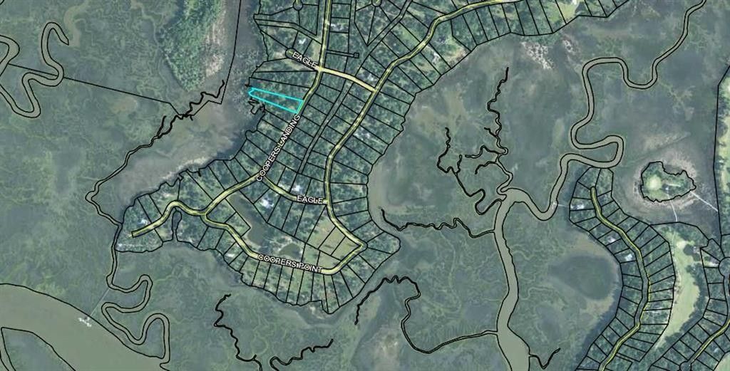 1.21 acres in McIntosh County,