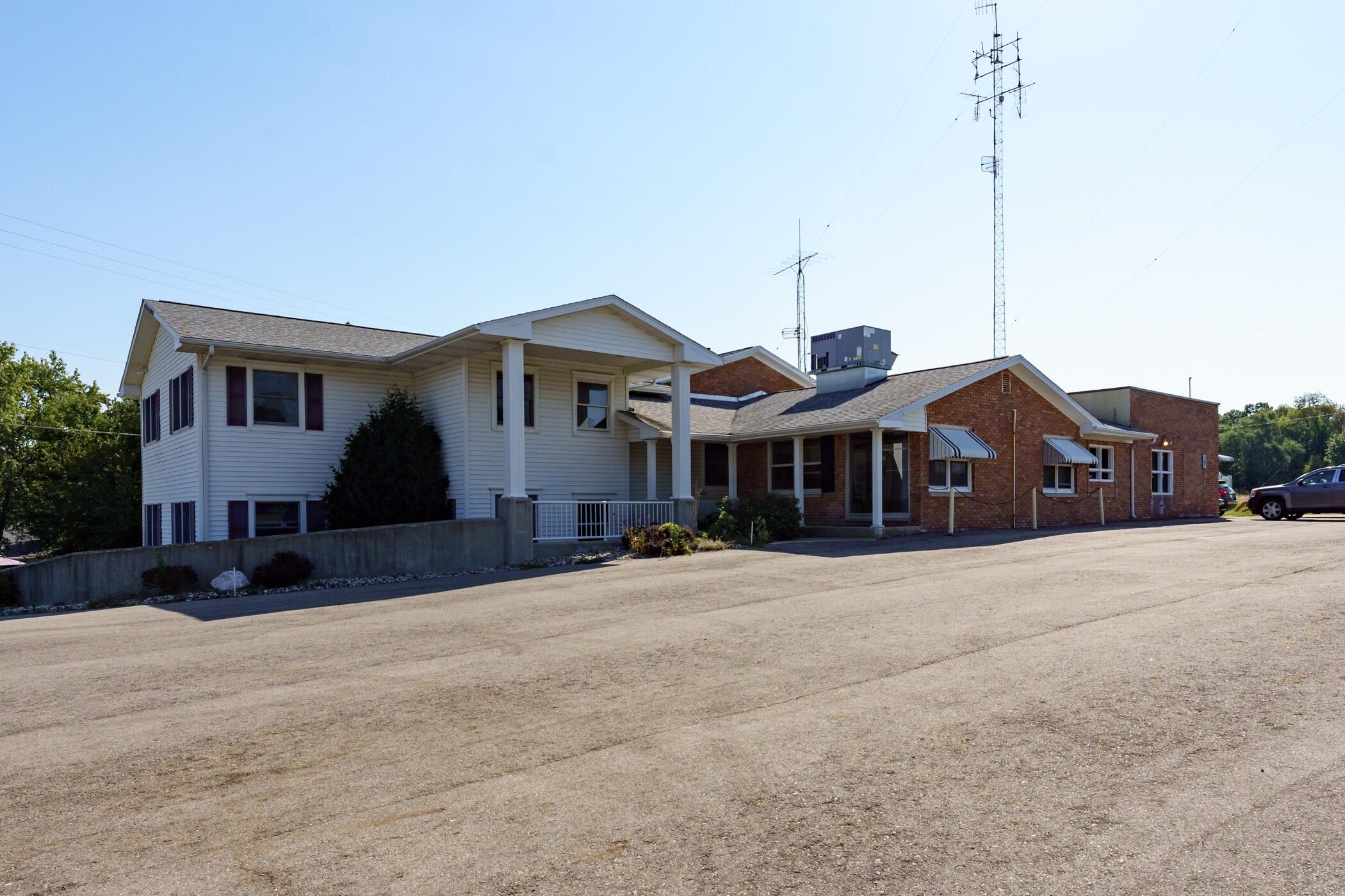 3.22 acres in Calhoun County, Michigan