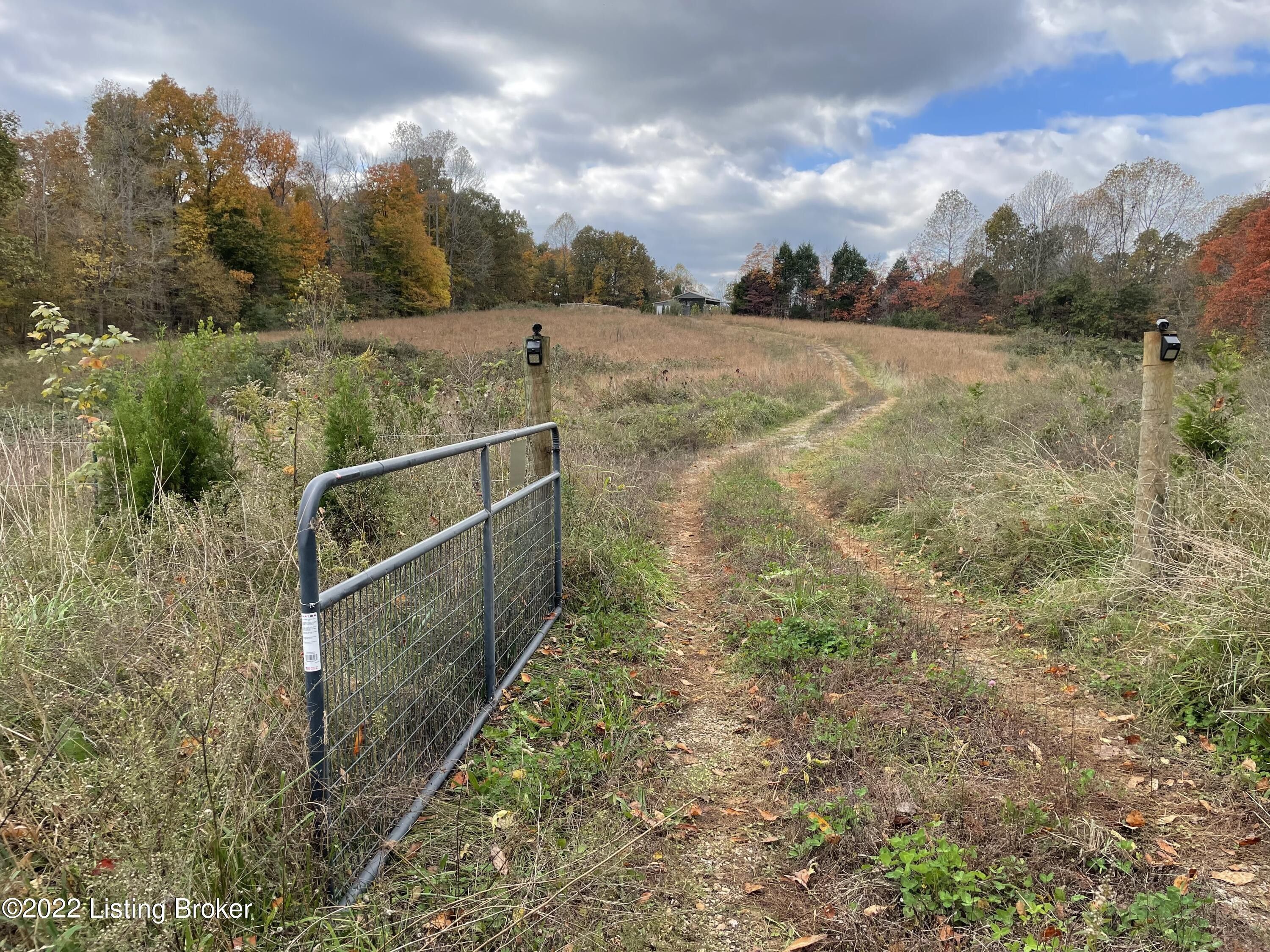 7.09 acres in Harrison County, Indiana