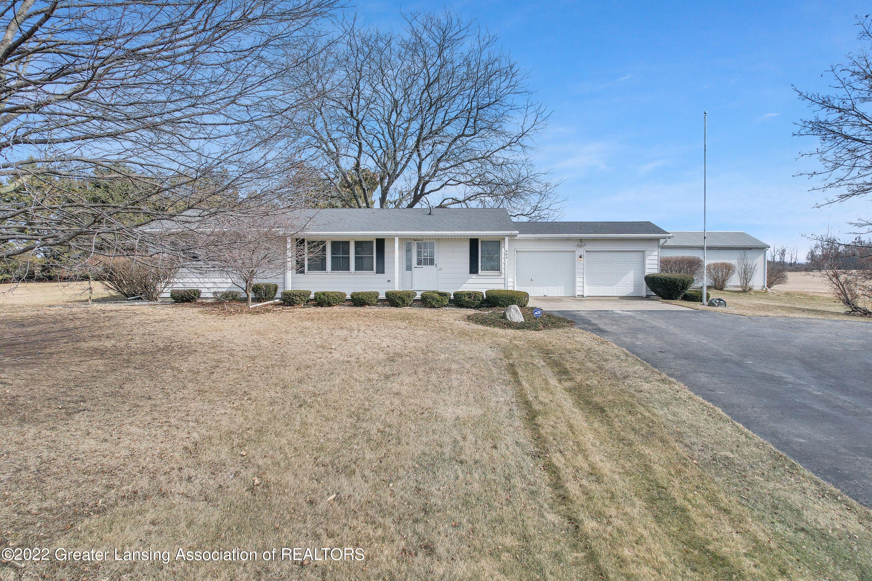 2 acres in Ingham County, Michigan