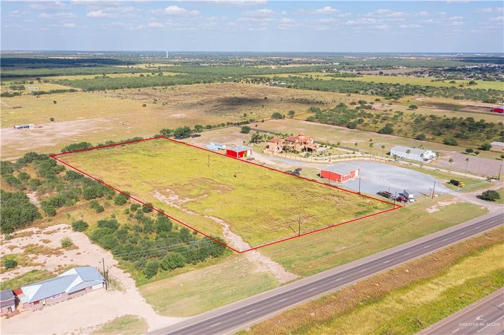 4.96 acres in Starr County, Texas
