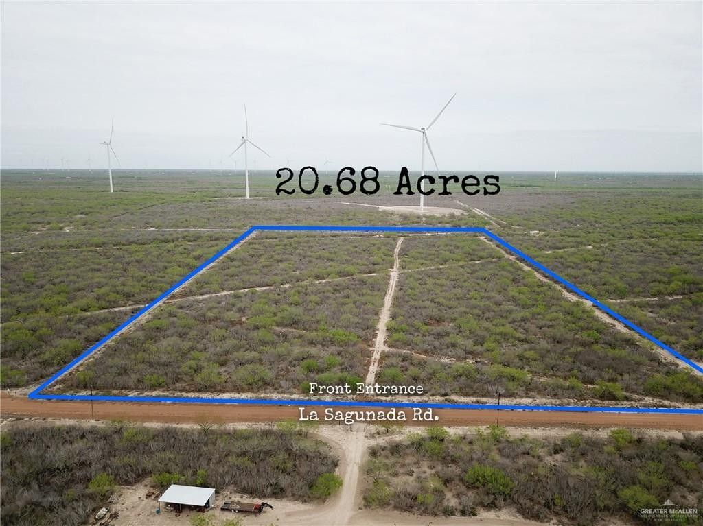 20.68 acres in Starr County, Texas