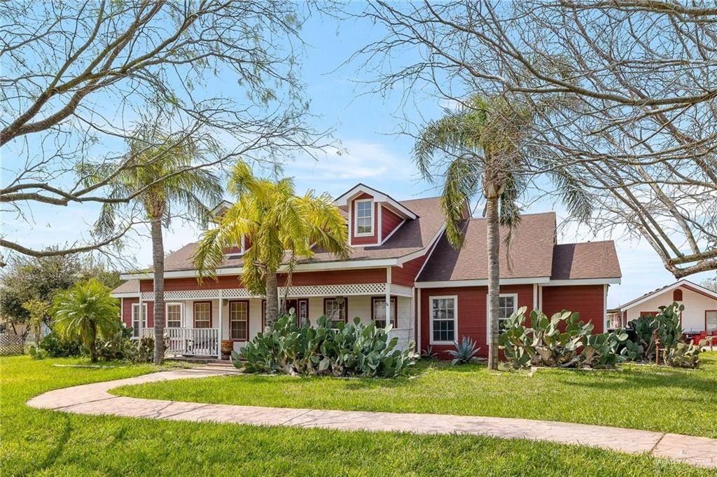 5 acres in Hidalgo County, Texas