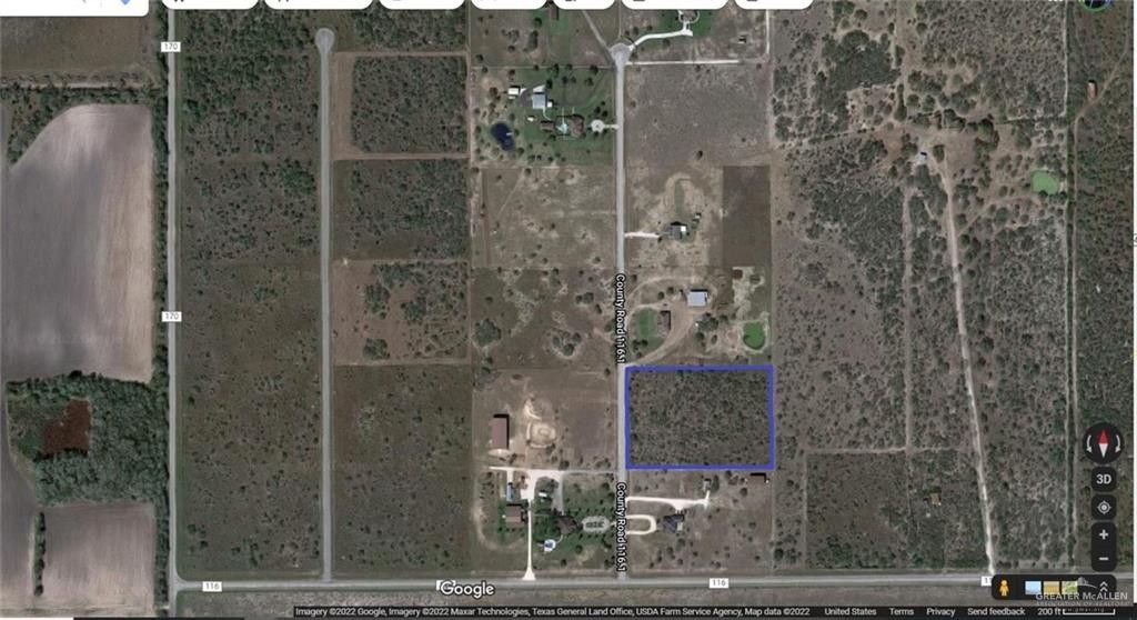 5.14 acres in Jim Wells County, Texas
