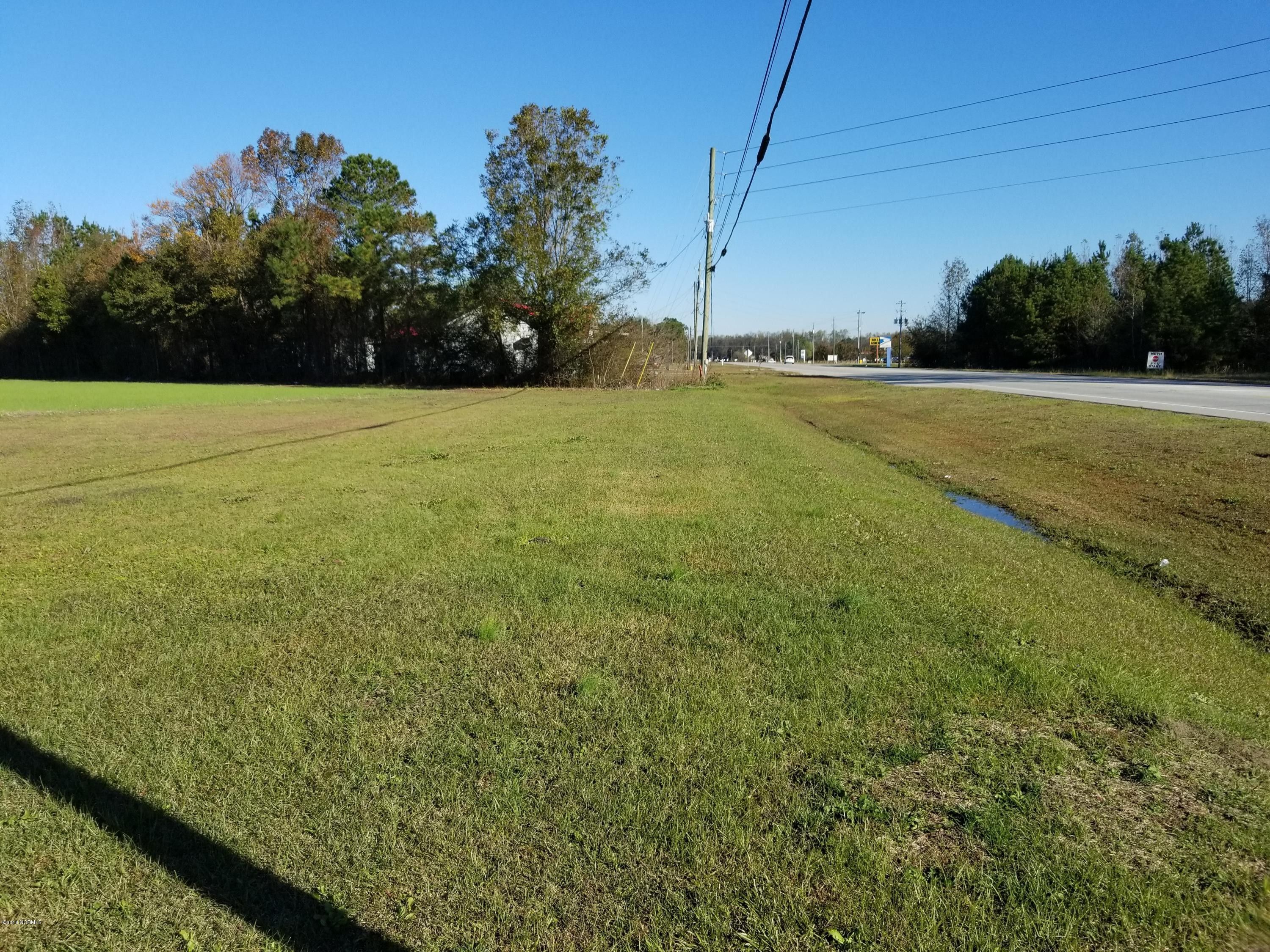 9 acres in Lenoir County, North Carolina