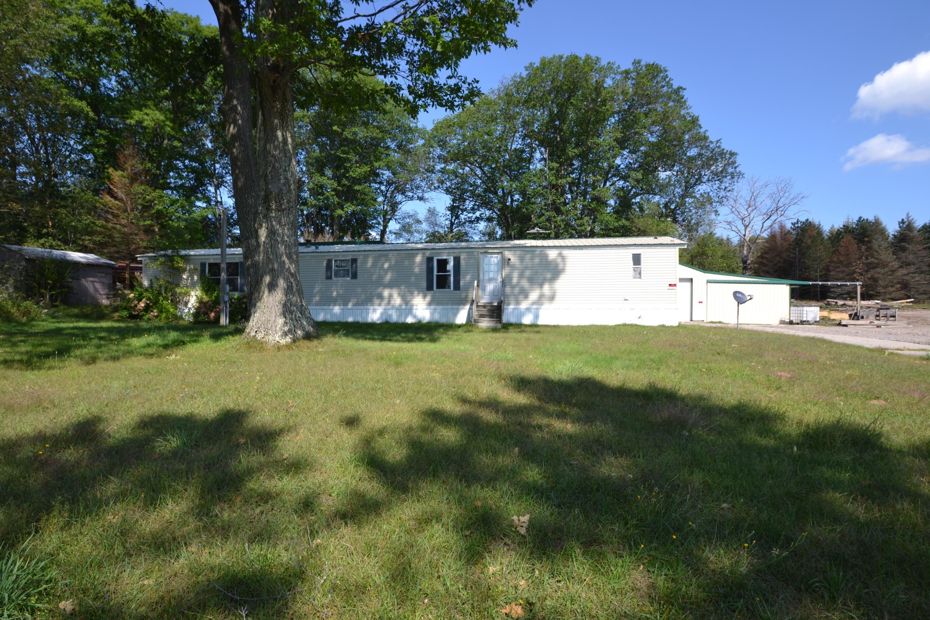 3.75 acres in Lake County, Michigan