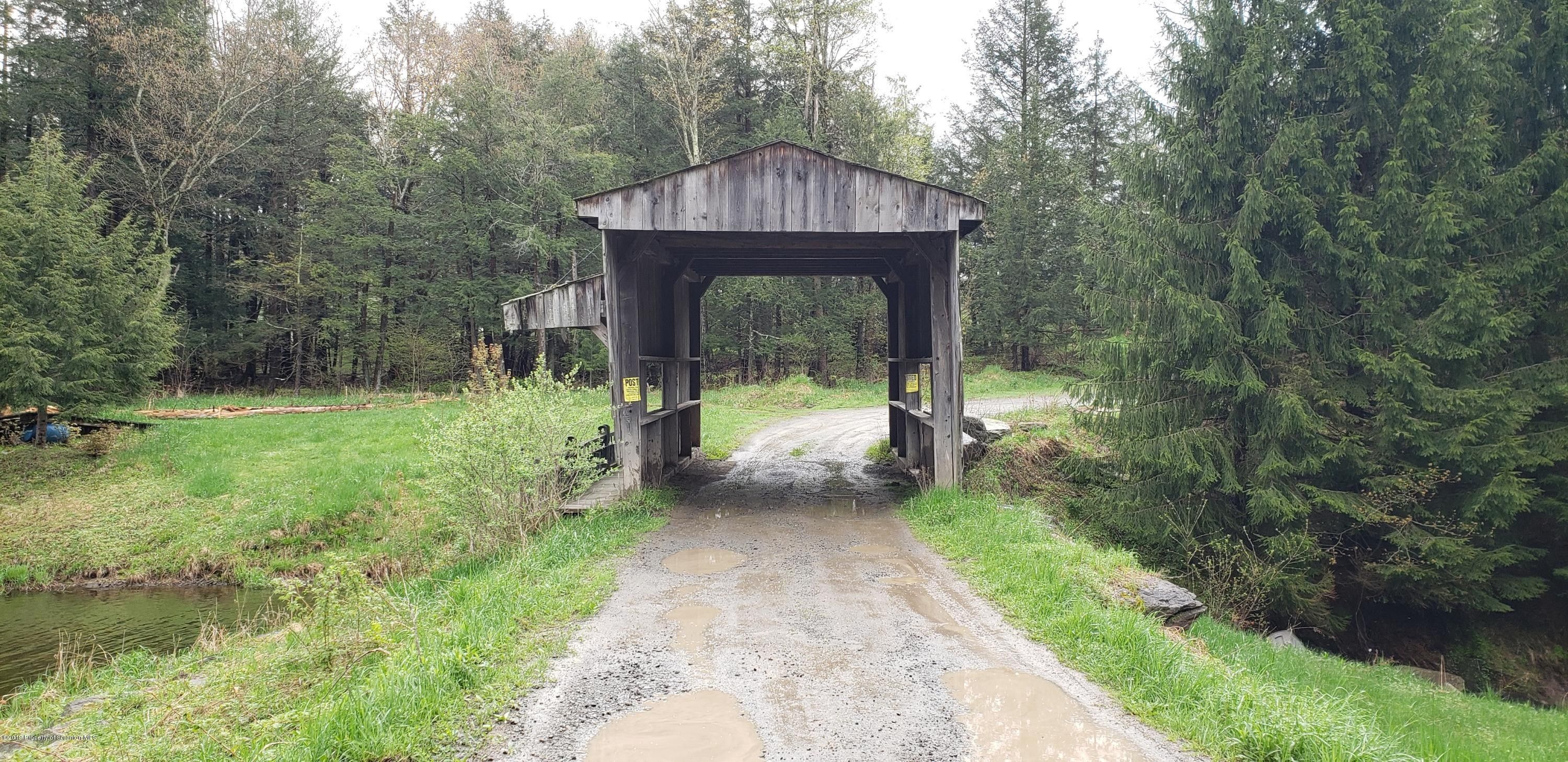 60 acres in Susquehanna County, Pennsylvania