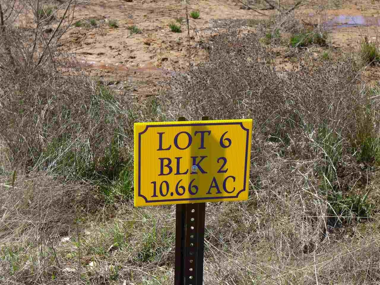 10.66 acres in Gregg County, Texas
