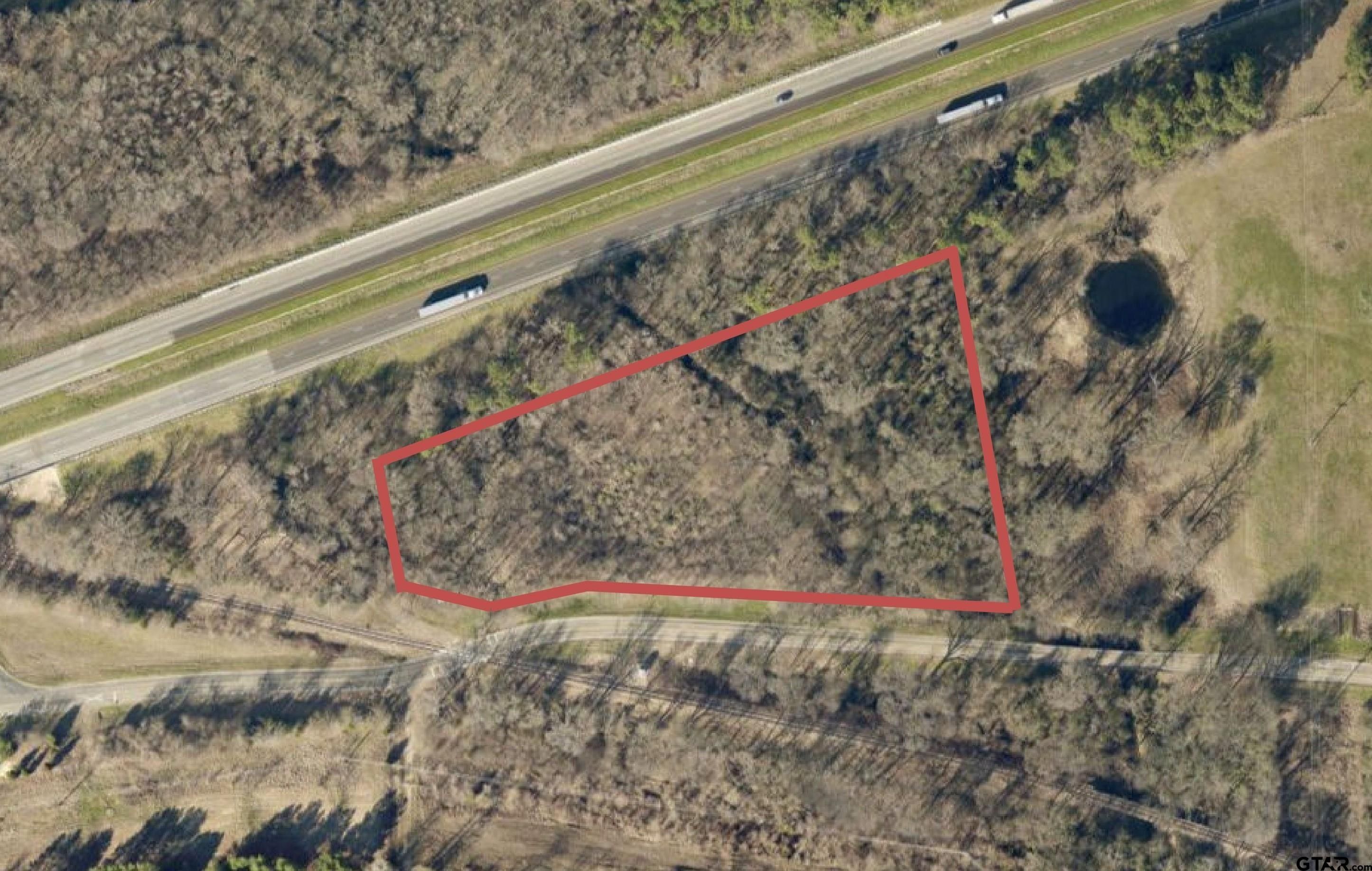 4.1 acres in Titus County, Texas