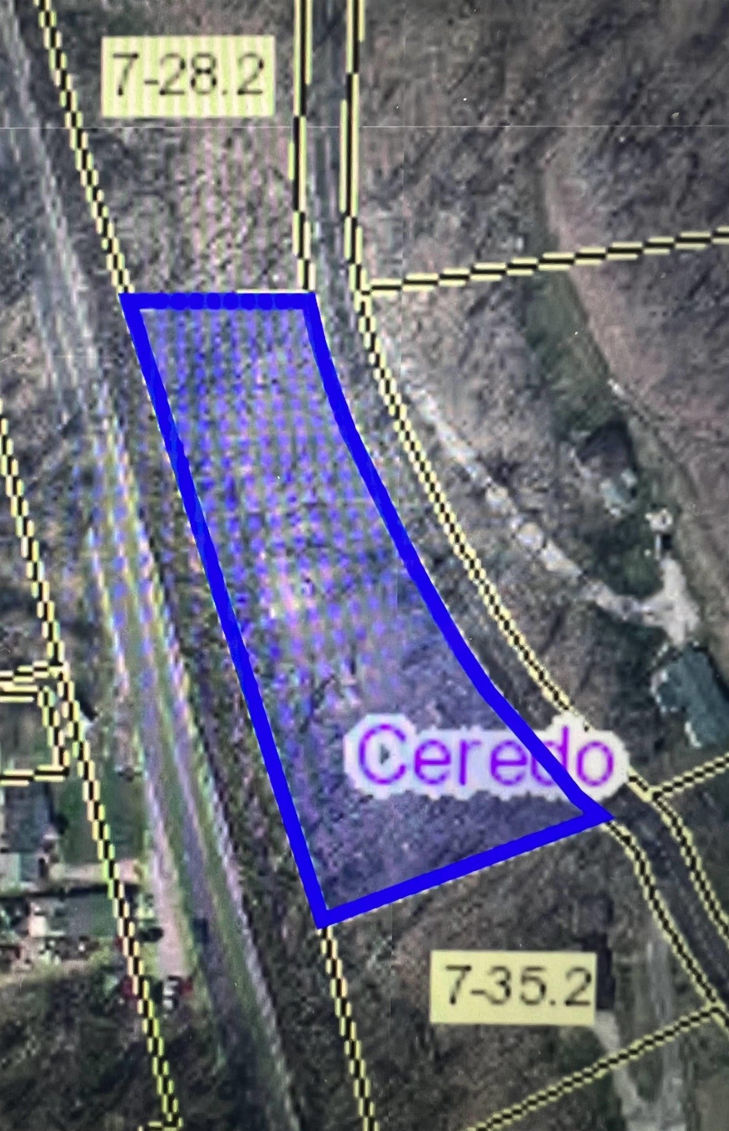 1 acres in Wayne County, West Virginia