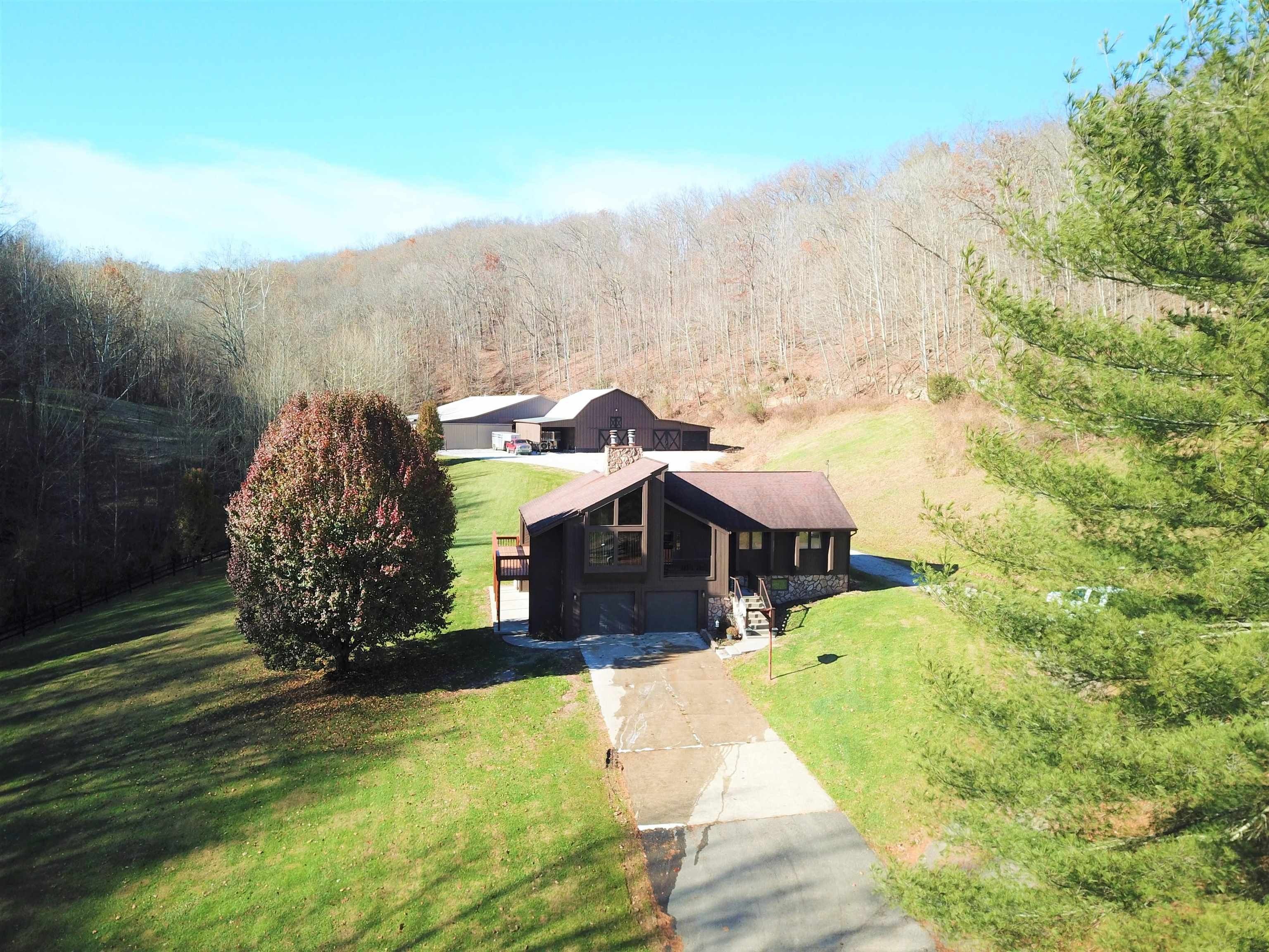 19 acres in Cabell County, West Virginia