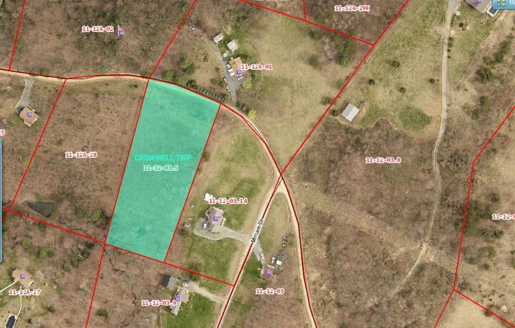 2 acres in Huntingdon County, Pennsylvania